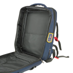 Obrazek Batoh Aeronautica Militare Patch comby AM-582-05 modrá 25 L