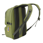 Obrazek Batoh Aeronautica Militare Patch AM-580-05 modrá 22 L