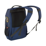 Obrazek Batoh Aeronautica Militare Patch AM-581-05 modrá 19 L