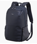 Obrazek Batoh classic Aeronautica Militare Helix AM-484-01 černá 26 L