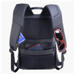 Obrazek Batoh classic Aeronautica Militare Helix AM-484-01 černá 26 L