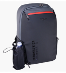 Obrazek Batoh classic Aeronautica Militare Helix AM-484-01 černá 26 L