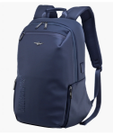 Obrazek Batoh classic Aeronautica Militare Helix AM-484-05 modrá 26 L