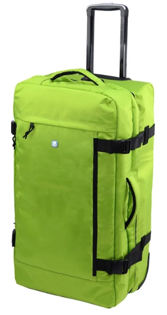 Obrazek Cestovní taška Dielle 2W L Soft 200-80-33 zelená 100 L