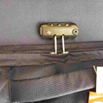 Obrazek Cestovní taška Dielle 2W L Soft 200-80-33 zelená 100 L