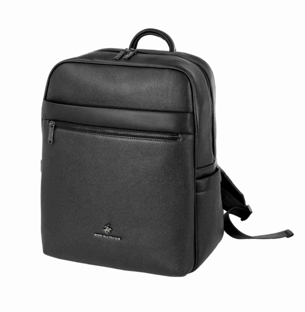 Obrazek Batoh BHPC Wall street BH-8515-01 černá 20 L