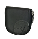 Obrazek Peněženka na mince BHPC Circle BH-1199-01 černá