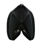 Obrazek Peněženka na mince BHPC Circle BH-1199-01 černá