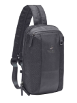 Obrazek Batoh sling BHPC Boston BH-8493-01 černá 5 L