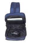 Obrazek Batoh sling BHPC Boston BH-8493-01 černá 5 L