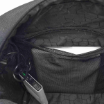 Obrazek Batoh classic BHPC Boston BH-8494-01 černá 18 L