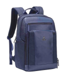 Obrazek Batoh classic BHPC Boston BH-8494-05 modrá 18 L