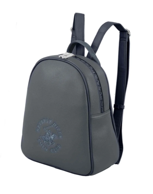 Obrazek Dámský batůžek  Beverly Hills Polo Club BH-4262-23 antracitová 7 L
