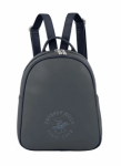 Obrazek Dámský batůžek  Beverly Hills Polo Club BH-4262-23 antracitová 7 L