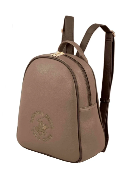 Obrazek Dámský batůžek  Beverly Hills Polo Club BH-4262-60 béžová 7 L