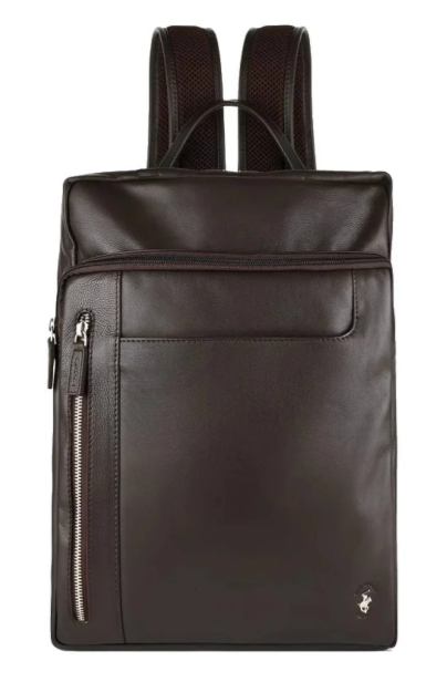 Obrazek Batoh Beverly Hills polo Club Denver BH-8473-25 hnědá 15 L