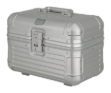 Obrazek Travelite Next 2.0 Beautycase Silver 19 L