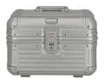 Obrazek Travelite Next 2.0 Beautycase Silver 19 L