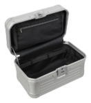 Obrazek Travelite Next 2.0 Beautycase Silver 19 L