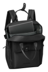 Obrazek Travelite Ville Backpack Black 17 L