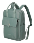 Obrazek Travelite Ville Backpack Sage Green 17 L