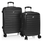 Obrazek Heys AeroLite S,M Black S: 47 l / M: 79 L