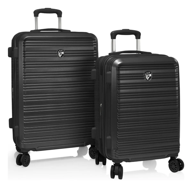 Obrazek Heys AeroLite S,M Black S: 47 l / M: 79 L