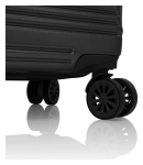 Obrazek Heys AeroLite S,M Black S: 47 l / M: 79 L