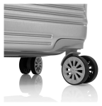 Obrazek Heys AeroLite S,M Black S: 47 l / M: 79 L