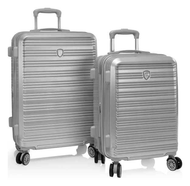 Obrazek Heys AeroLite S,M Silver S: 47 l / M: 79 L