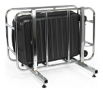 Obrazek Heys AeroLite S,M Silver S: 47 l / M: 79 L