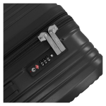 Obrazek Heys AeroLite S,M Silver S: 47 l / M: 79 L