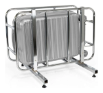 Obrazek Heys AeroLite S,M Silver S: 47 l / M: 79 L