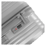 Obrazek Heys AeroLite S,M Silver S: 47 l / M: 79 L