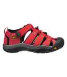 Obrazek KEEN Newport H2 Youth Sandały dziecięce ribbon red/gargoyle