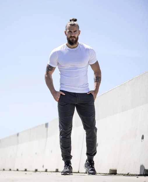 Obrazek Tepláky ARDON®RIVARY tmavě šedá