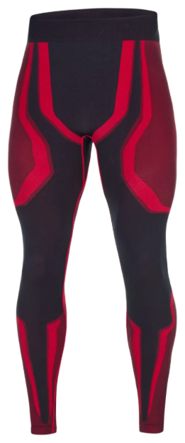 Obrazek Funkční kalhoty ARDON®ATROCLIM červená