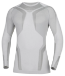 Obrazek Funkční tričko s dlouhým rukávem ARDON®ATROCLIM světle šedá