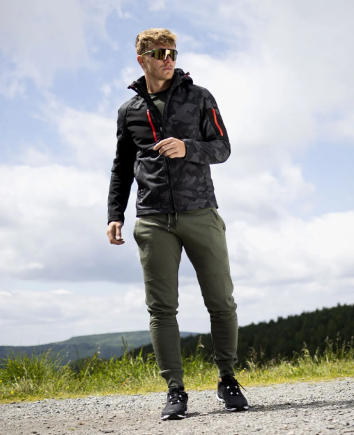 Obrazek Tepláky ARDON®RIVARY khaki