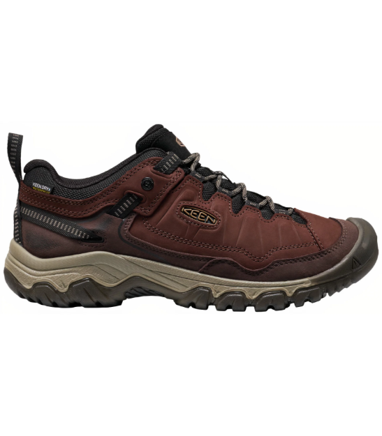 Obrazek KEEN Targhee IV WP Men Męskie buty trekkingowe java/bison