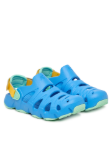 Obrazek KEEN Hyperflt Youth Sandały dziecięce Azure Blue/Daffodil
