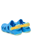 Obrazek KEEN Hyperflt Youth Sandały dziecięce Azure Blue/Daffodil