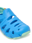 Obrazek KEEN Hyperflt Youth Sandały dziecięce Azure Blue/Daffodil