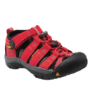 Obrazek KEEN Newport H2 Children Dziecięce sandały ribbon red/gargoyle