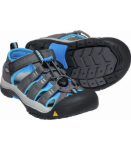 Obrazek KEEN Newport H2 Youth Sandały dziecięce magnet/brilliant blue