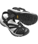Obrazek KEEN Rose Sandal W Sandały damskie black/neutral gray