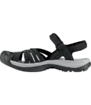 Obrazek KEEN Rose Sandal W Sandały damskie black/neutral gray