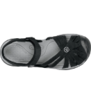 Obrazek KEEN Rose Sandal W Sandały damskie black/neutral gray
