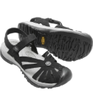 Obrazek KEEN Rose Sandal W Sandały damskie black/neutral gray