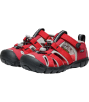 Obrazek KEEN Seacamp II CNX Sandały dziecięce ribbon red/alloy